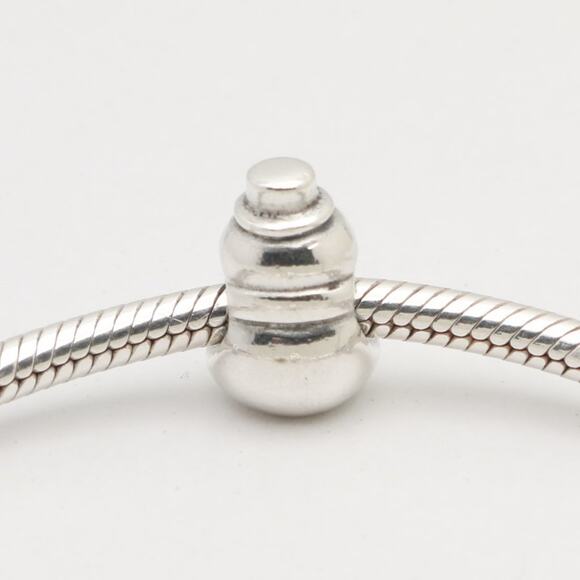 Authentic PANDORA Snowman Charm - Picture 4 of 12